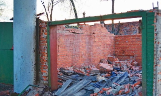 Демонтаж гаражей в Курчатове, цена от 1795 руб. – услуги под ключ от 2Землекопа-Крч