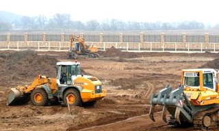 Планировка участка бульдозером в Курчатове от 950 руб. Цены за м2 - 2Землекопа-Крч