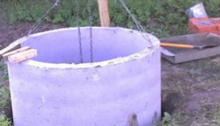 Демонтаж колодца в Курчатове от 1003 руб. Профессиональные услуги от 2Землекопа-Крч