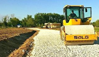 Отсыпка дороги в Курчатове от 2Землекопа-Крч от 950 руб. за метр