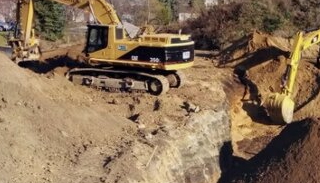Планировка участка бульдозером в Курчатове от 950 руб. Цены за м2 - 2Землекопа-Крч